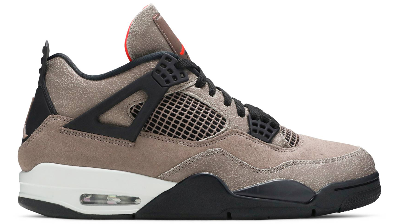 Air Jordan 4 Retro 'Taupe Haze'