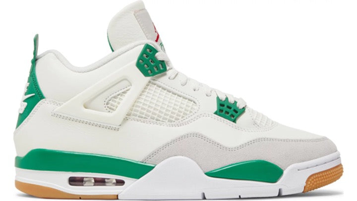 Nike SB x Air Jordan 4 Retro SP 'Pine Green'