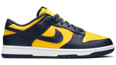 Nike Dunk Low 'Michigan' 2021