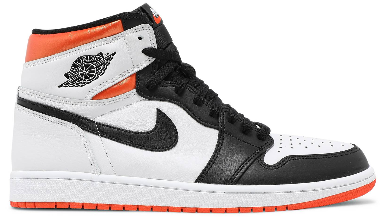 Air Jordan 1 Retro High OG 'Electro Orange'