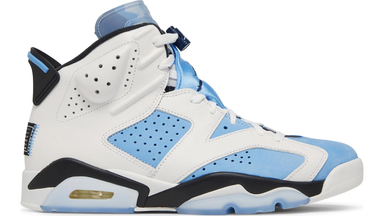 Air Jordan 6 Retro 'UNC Home'