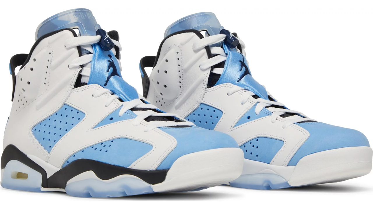 Air Jordan 6 Retro 'UNC Home'