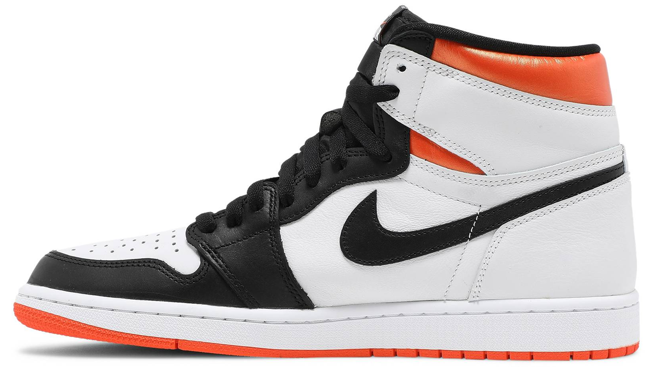 Air Jordan 1 Retro High OG 'Electro Orange'