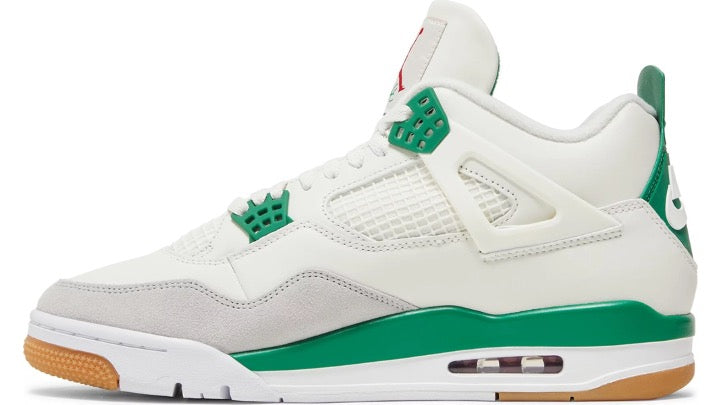 Nike SB x Air Jordan 4 Retro SP 'Pine Green'