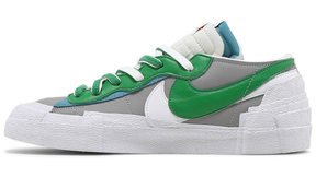 Sacai x Blazer Low 'Classic Green'