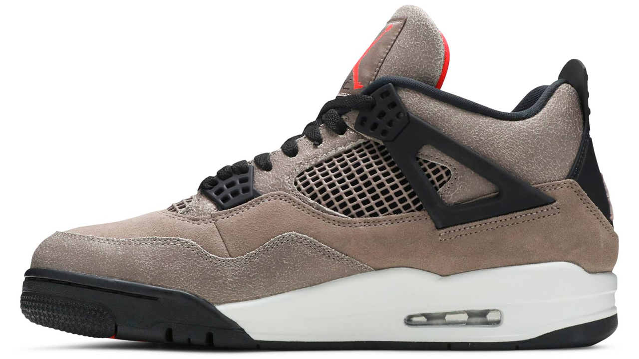 Air Jordan 4 Retro 'Taupe Haze'