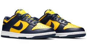 Nike Dunk Low 'Michigan' 2021