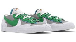 Sacai x Blazer Low 'Classic Green'