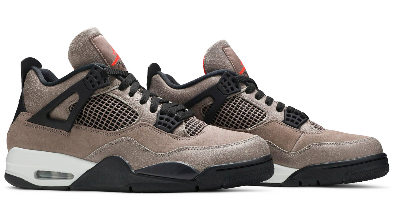 Air Jordan 4 Retro 'Taupe Haze'