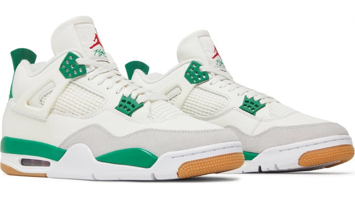 Nike SB x Air Jordan 4 Retro SP 'Pine Green'