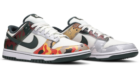 Nike Dunk Low SE 'Sail Multi-Camo'