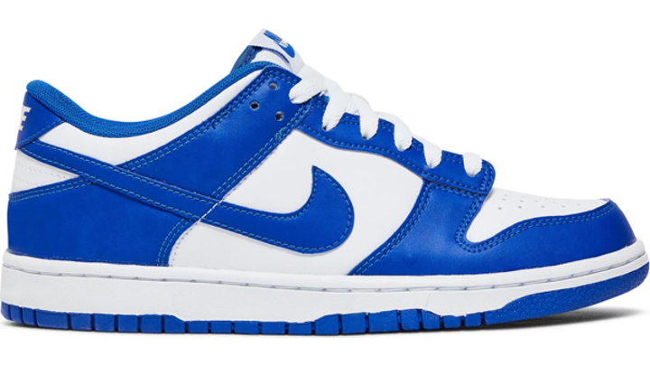 Nike Dunk Low GS 'Racer Blue'