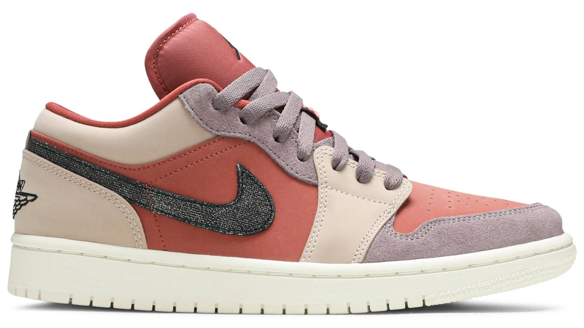 Air Jordan 1 Low 'Canyon Rust'