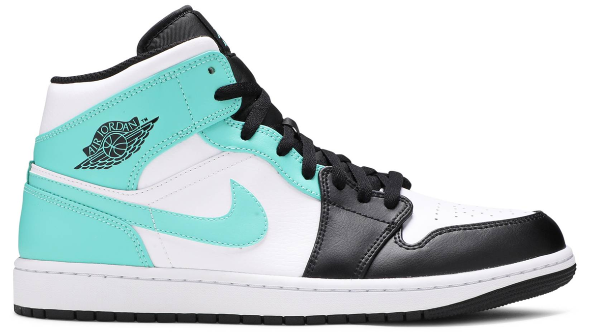 Air Jordan 1 Mid 'Tropical Twist'