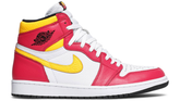 Air Jordan 1 Retro High OG 'Light Fusion Red'