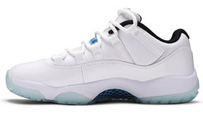 Air Jordan 11 Retro Low 'Legend Blue'