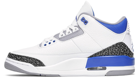 Air Jordan 3 Retro 'Racer Blue'