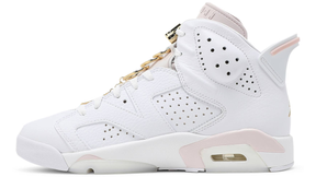 Air Jordan 6 Retro 'Gold Hoops'