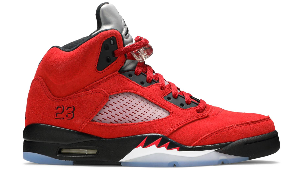 Air Jordan 5 Retro 'Raging Bull' 2021