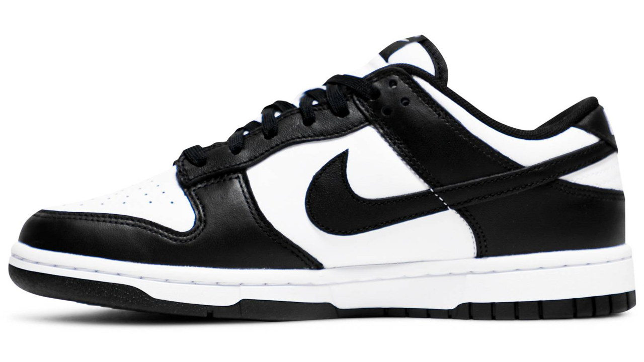 Nike Dunk Low 'Panda Black White'