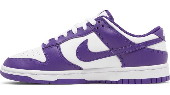 Nike Dunk Low 'Championship Court Purple'