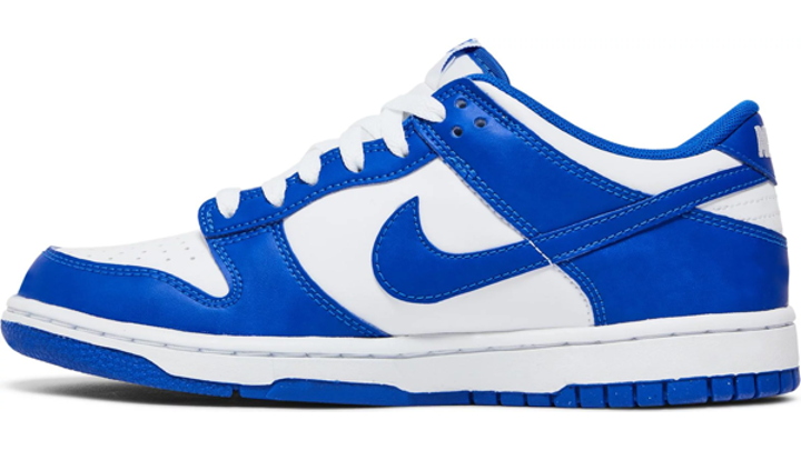 Nike Dunk Low GS 'Racer Blue'