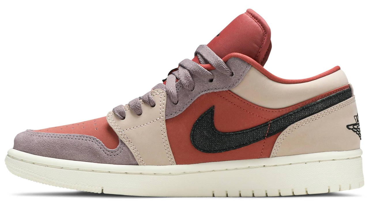 Air Jordan 1 Low 'Canyon Rust'