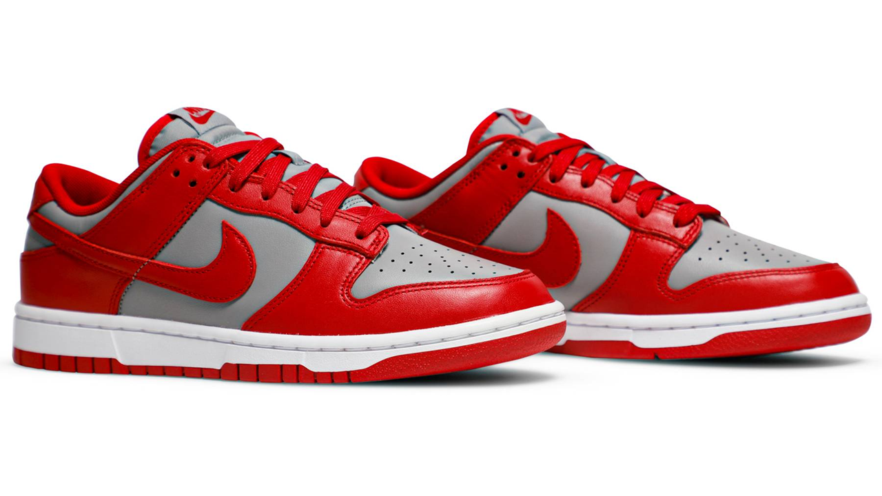 Nike Dunk Low SP 'UNLV' 2021