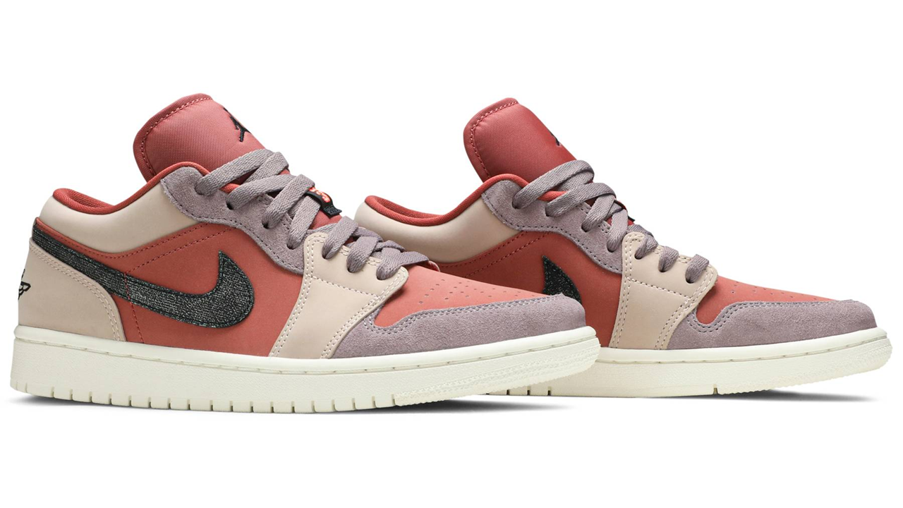 Air Jordan 1 Low 'Canyon Rust'