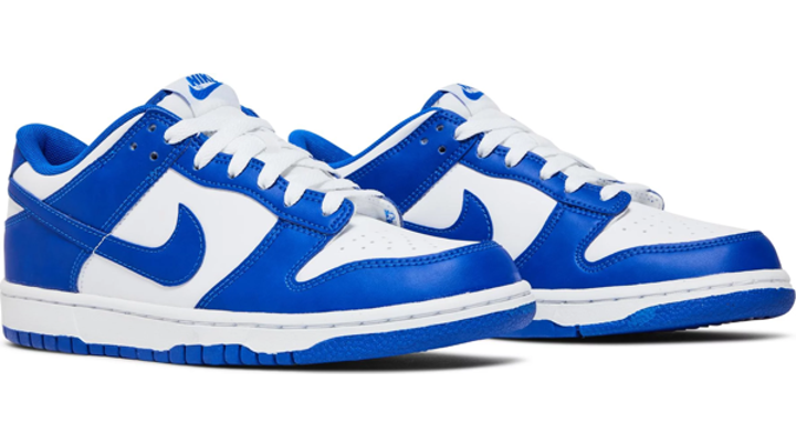 Nike Dunk Low GS 'Racer Blue'