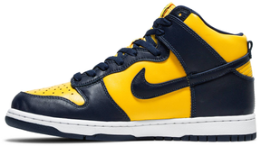 Nike Dunk High SP 'Michigan' 2020