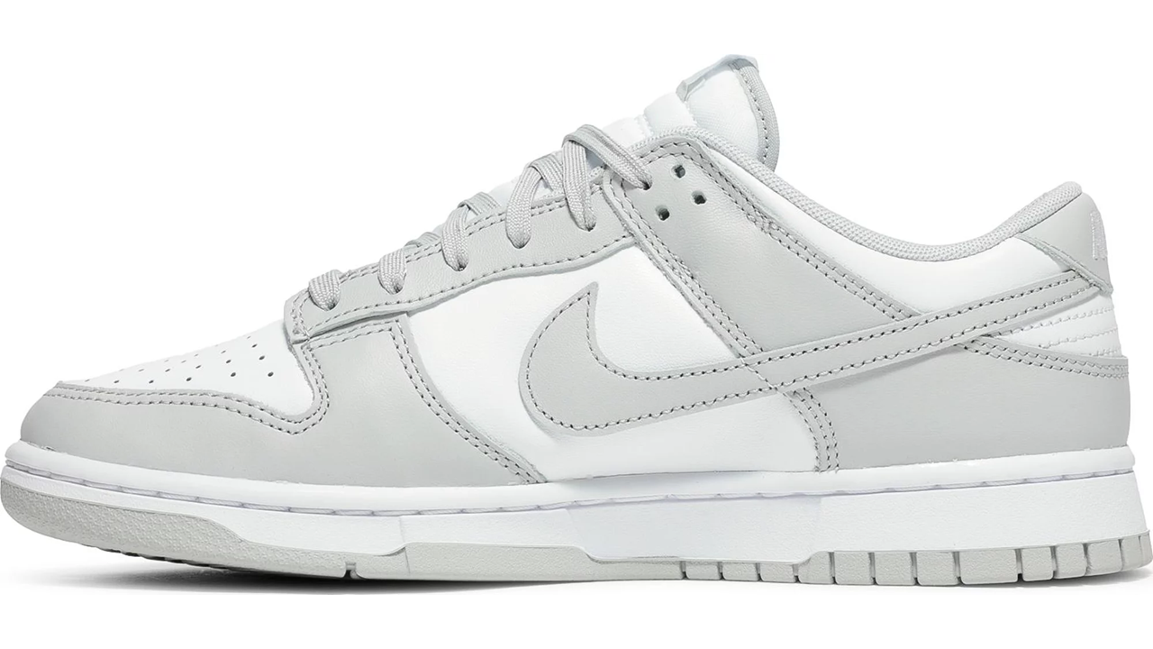 Nike Dunk Low 'Grey Fog'