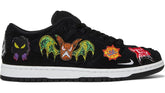 Nike Dunk Low x Neckface Pro SB 'Black'