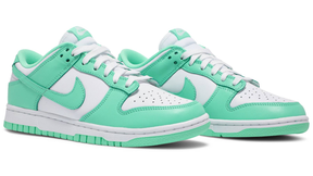 Nike Dunk Low 'Green Glow'