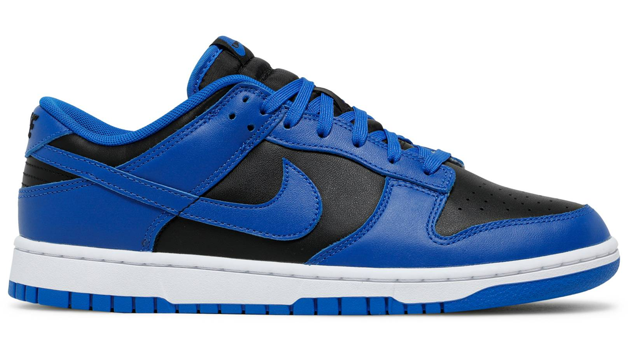 Nike Dunk Low 'Hyper Cobalt'