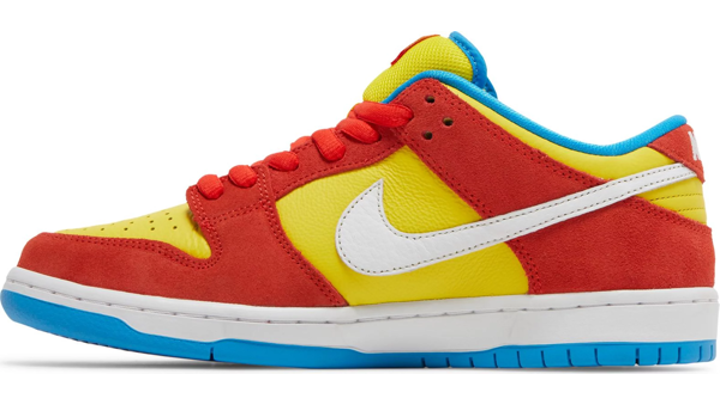 Nike Dunk Low SB 'Bart Simpson'