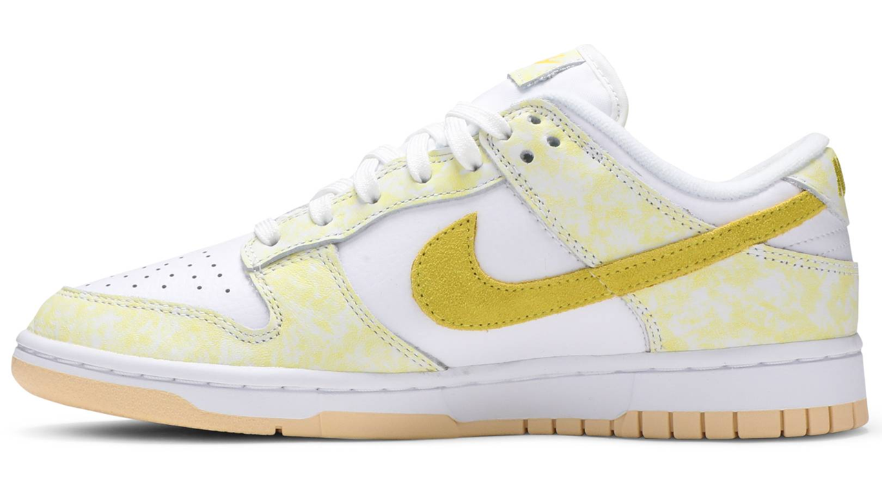 Nike Dunk Low OG 'Yellow Strike'