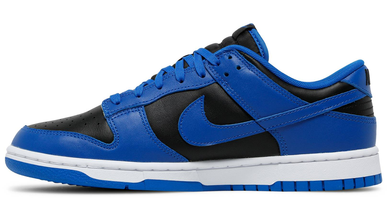 Nike Dunk Low 'Hyper Cobalt'