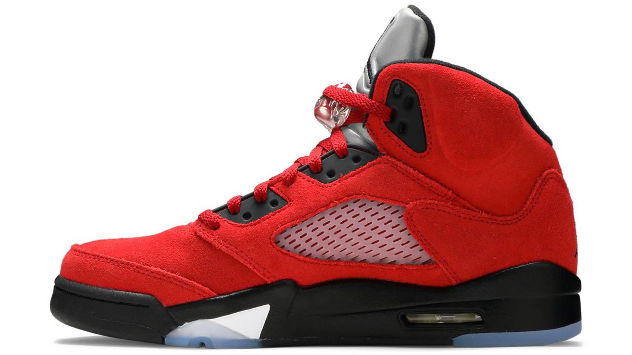 Air Jordan 5 Retro 'Raging Bull' 2021