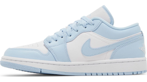 Air Jordan 1 Low 'Aluminum Ice Blue'