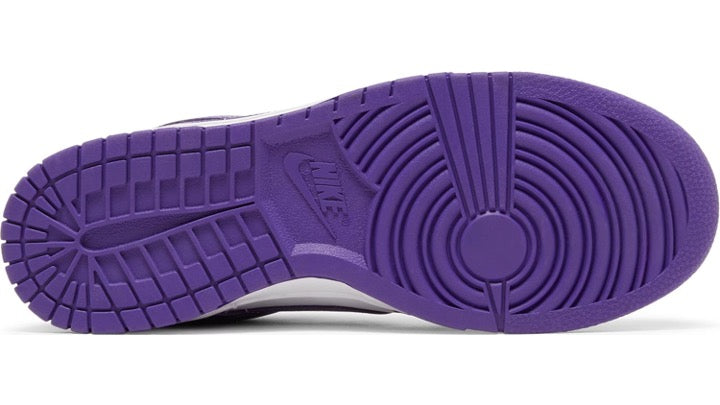 Nike Dunk Low 'Championship Court Purple'