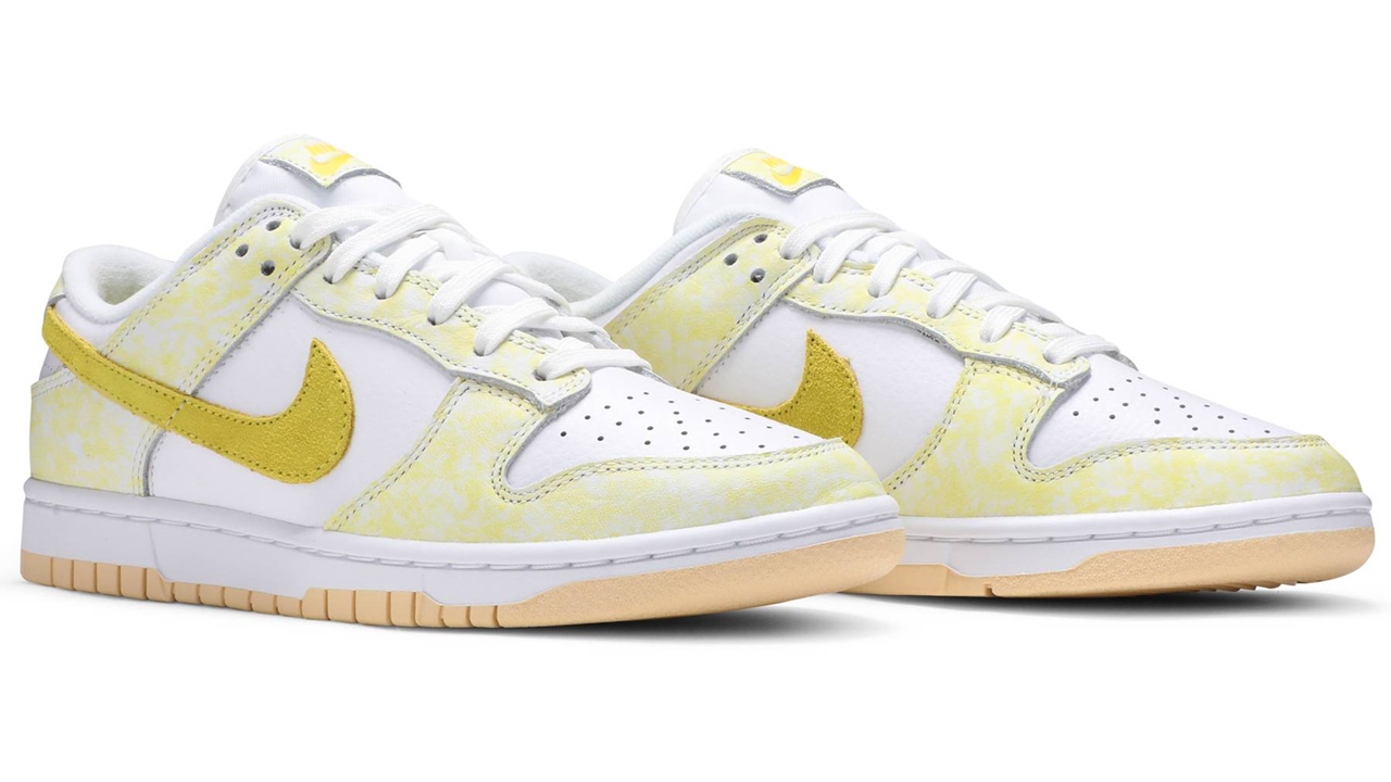 Nike Dunk Low OG 'Yellow Strike'