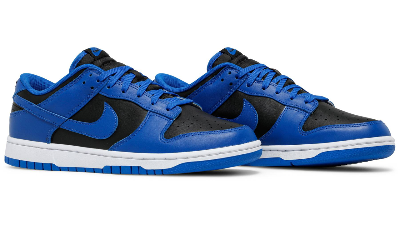 Nike Dunk Low 'Hyper Cobalt'