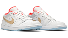 Air Jordan 1 Low SE 'White Sesame'