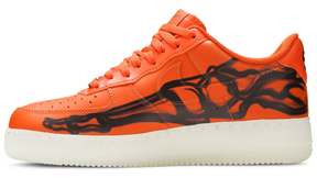 Air Force 1 Low 'Orange Skeleton'