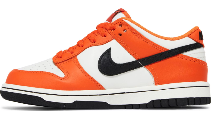 Nike Dunk Low GS 'Halloween' 2022