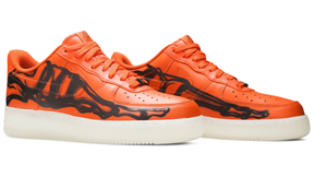 Air Force 1 Low 'Orange Skeleton'