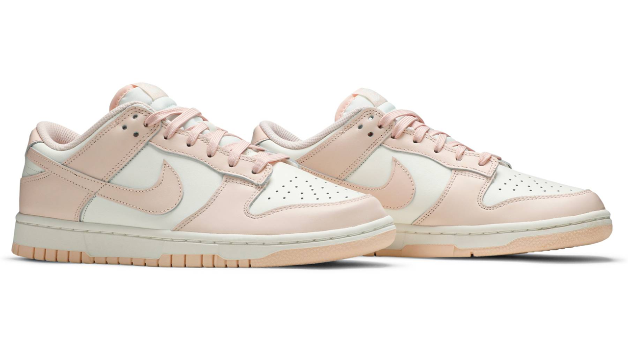 Nike Dunk Low 'Orange Pearl'