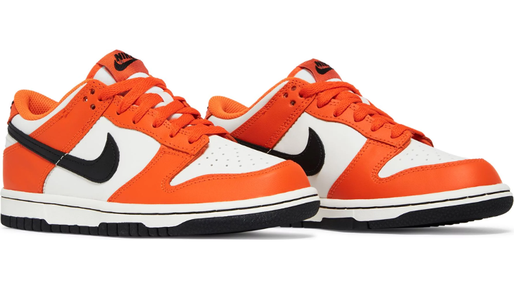 Nike Dunk Low GS 'Halloween' 2022