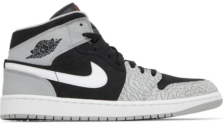 Air Jordan 1 Mid SE 'Elephant Toe'